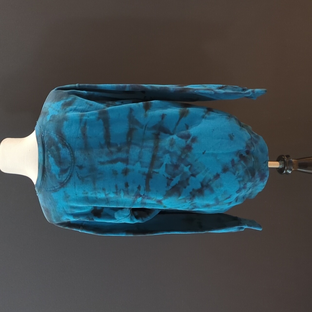 New Tiedye Unisex Crewneck - Picture 2 of 5